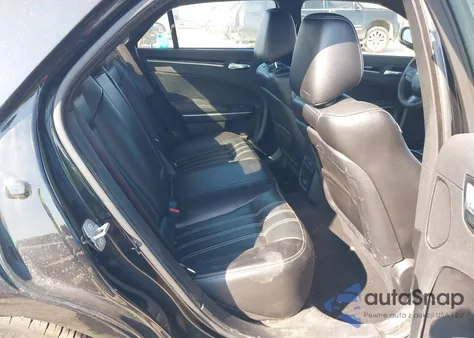 2022 Chrysler 300 S from USA, damaged, VIN 2C3CCABG7NH236432